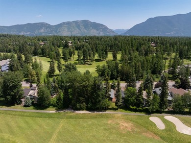 Discover the perfect homesite nestled on the coveted 8th fairway on  in Montana - for sale on GolfHomes.com, golf home, golf lot