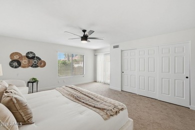 Beautifully renovated 2-bedroom, 2-bath home in a desirable on Westbrook Village Golf Club in Arizona - for sale on GolfHomes.com, golf home, golf lot