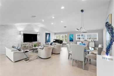 Under contract-accepting backup offers. Welcome to this stunning on Pasadena Yacht and Country Club in Florida - for sale on GolfHomes.com, golf home, golf lot