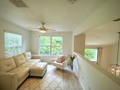 Beautifully updated end-unit townhome in a wonderful north Plano on Ridgeview Ranch Golf Club in Texas - for sale on GolfHomes.com, golf home, golf lot