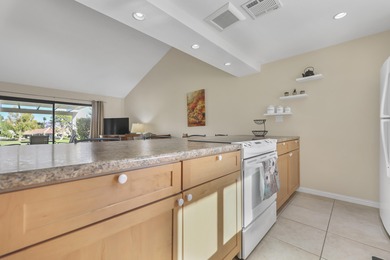 Located in the heart of Palm Desert, this beautifully updated 2 on Palm Desert Resort Country Club in California - for sale on GolfHomes.com, golf home, golf lot