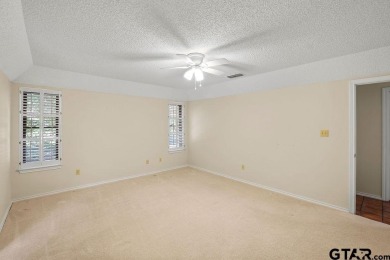 Nestled among mature trees, this charming 3-bedroom, 2-bath home on Hide-A-Way Lake Golf Course in Texas - for sale on GolfHomes.com, golf home, golf lot