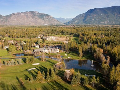 Discover the perfect homesite nestled on the coveted 8th fairway on  in Montana - for sale on GolfHomes.com, golf home, golf lot
