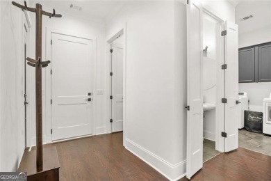 Welcome to your dream home, where luxury, convenience, and on Sunset Hills Country Club in Georgia - for sale on GolfHomes.com, golf home, golf lot