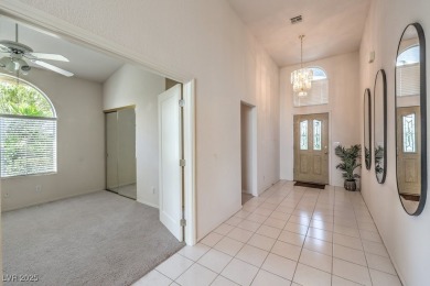 GREEN VALLEY GATED COMMUNITY - SINGLE STORY - NEW HVAC - NEW on The Legacy Golf Club in Nevada - for sale on GolfHomes.com, golf home, golf lot