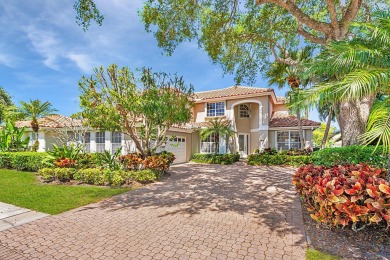 Fabulous long lake view in the desirable Cove neighborhood! on PGA National Golf Club in Florida - for sale on GolfHomes.com, golf home, golf lot