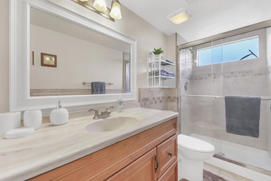 Located in the heart of Palm Desert, this beautifully updated 2 on Palm Desert Resort Country Club in California - for sale on GolfHomes.com, golf home, golf lot