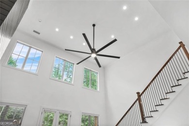 Welcome to your dream home, where luxury, convenience, and on Sunset Hills Country Club in Georgia - for sale on GolfHomes.com, golf home, golf lot