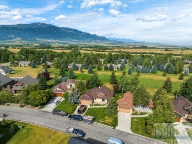 9th Fairway home in Red Lodge. Beautiful Patio Home in RLCCE on Red Lodge Golf Club in Montana - for sale on GolfHomes.com, golf home, golf lot