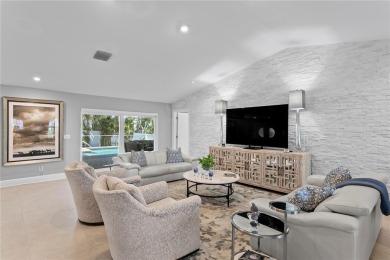 Under contract-accepting backup offers. Welcome to this stunning on Pasadena Yacht and Country Club in Florida - for sale on GolfHomes.com, golf home, golf lot