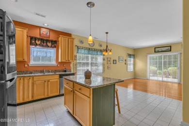 Great model, with 2 bedrooms 2 baths, Granite counters in on Renaissance Country Club in New Jersey - for sale on GolfHomes.com, golf home, golf lot