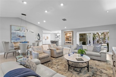 Under contract-accepting backup offers. Welcome to this stunning on Pasadena Yacht and Country Club in Florida - for sale on GolfHomes.com, golf home, golf lot
