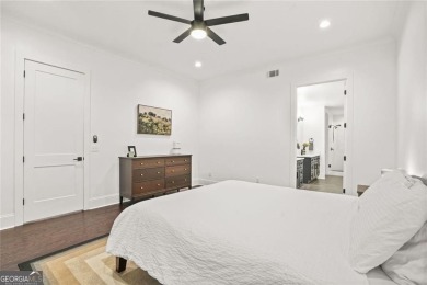 Welcome to your dream home, where luxury, convenience, and on Sunset Hills Country Club in Georgia - for sale on GolfHomes.com, golf home, golf lot