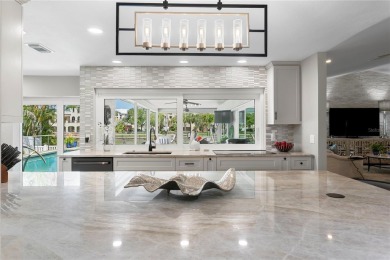 Under contract-accepting backup offers. Welcome to this stunning on Pasadena Yacht and Country Club in Florida - for sale on GolfHomes.com, golf home, golf lot
