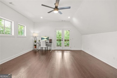 Welcome to your dream home, where luxury, convenience, and on Sunset Hills Country Club in Georgia - for sale on GolfHomes.com, golf home, golf lot