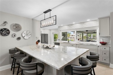 Under contract-accepting backup offers. Welcome to this stunning on Pasadena Yacht and Country Club in Florida - for sale on GolfHomes.com, golf home, golf lot