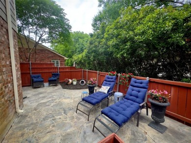 Beautifully updated end-unit townhome in a wonderful north Plano on Ridgeview Ranch Golf Club in Texas - for sale on GolfHomes.com, golf home, golf lot
