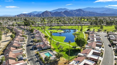 Located in the heart of Palm Desert, this beautifully updated 2 on Palm Desert Resort Country Club in California - for sale on GolfHomes.com, golf home, golf lot