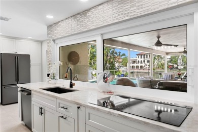 Under contract-accepting backup offers. Welcome to this stunning on Pasadena Yacht and Country Club in Florida - for sale on GolfHomes.com, golf home, golf lot