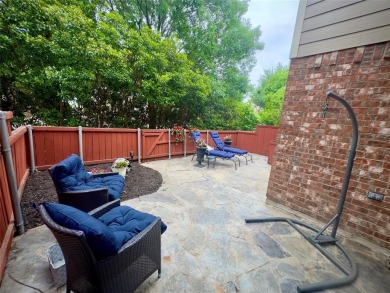 Beautifully updated end-unit townhome in a wonderful north Plano on Ridgeview Ranch Golf Club in Texas - for sale on GolfHomes.com, golf home, golf lot