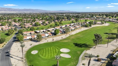 Located in the heart of Palm Desert, this beautifully updated 2 on Palm Desert Resort Country Club in California - for sale on GolfHomes.com, golf home, golf lot
