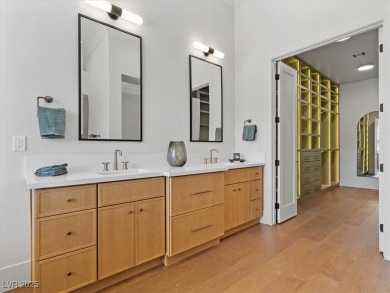 Fully remodeled single story home with stunning golf course on Anthem Country Club in Nevada - for sale on GolfHomes.com, golf home, golf lot