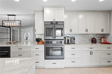 Under contract-accepting backup offers. Welcome to this stunning on Pasadena Yacht and Country Club in Florida - for sale on GolfHomes.com, golf home, golf lot