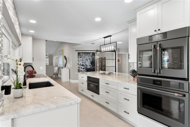 Under contract-accepting backup offers. Welcome to this stunning on Pasadena Yacht and Country Club in Florida - for sale on GolfHomes.com, golf home, golf lot