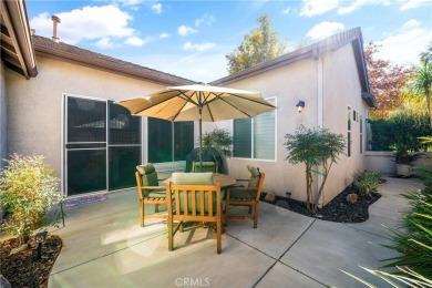 Welcome to this charming home in Four Seasons, a fully gated 55+ on Hemet Golf Club in California - for sale on GolfHomes.com, golf home, golf lot