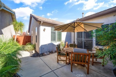 Welcome to this charming home in Four Seasons, a fully gated 55+ on Hemet Golf Club in California - for sale on GolfHomes.com, golf home, golf lot