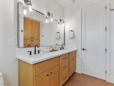 Fully remodeled single story home with stunning golf course on Anthem Country Club in Nevada - for sale on GolfHomes.com, golf home, golf lot