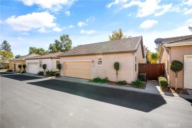 Welcome to this charming home in Four Seasons, a fully gated 55+ on Hemet Golf Club in California - for sale on GolfHomes.com, golf home, golf lot