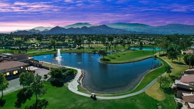Located in the heart of Palm Desert, this beautifully updated 2 on Palm Desert Resort Country Club in California - for sale on GolfHomes.com, golf home, golf lot