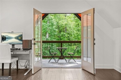 Welcome to your dream home, where luxury, convenience, and on Sunset Hills Country Club in Georgia - for sale on GolfHomes.com, golf home, golf lot