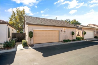 Welcome to this charming home in Four Seasons, a fully gated 55+ on Hemet Golf Club in California - for sale on GolfHomes.com, golf home, golf lot