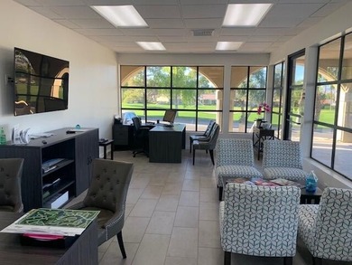 Located in the heart of Palm Desert, this beautifully updated 2 on Palm Desert Resort Country Club in California - for sale on GolfHomes.com, golf home, golf lot