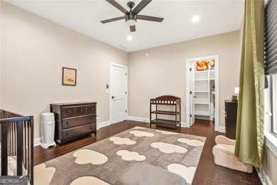 Welcome to your dream home, where luxury, convenience, and on Sunset Hills Country Club in Georgia - for sale on GolfHomes.com, golf home, golf lot