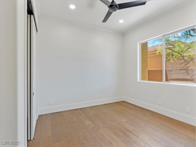 Fully remodeled single story home with stunning golf course on Anthem Country Club in Nevada - for sale on GolfHomes.com, golf home, golf lot