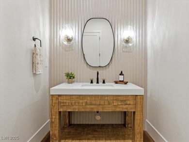 Fully remodeled single story home with stunning golf course on Anthem Country Club in Nevada - for sale on GolfHomes.com, golf home, golf lot