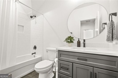 Welcome to your dream home, where luxury, convenience, and on Sunset Hills Country Club in Georgia - for sale on GolfHomes.com, golf home, golf lot