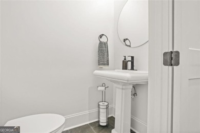 Welcome to your dream home, where luxury, convenience, and on Sunset Hills Country Club in Georgia - for sale on GolfHomes.com, golf home, golf lot