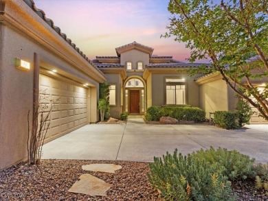 Fully remodeled single story home with stunning golf course on Anthem Country Club in Nevada - for sale on GolfHomes.com, golf home, golf lot