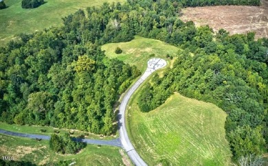 1.7 ACRES with a creek meandering along the rear property line on Kinderton Country Club in Virginia - for sale on GolfHomes.com, golf home, golf lot