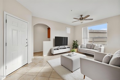 Move-in ready 2-bedroom, 2-bath condo ideally located north of on Tatum Ranch Golf Course in Arizona - for sale on GolfHomes.com, golf home, golf lot