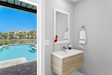 Under contract-accepting backup offers. Welcome to this stunning on Pasadena Yacht and Country Club in Florida - for sale on GolfHomes.com, golf home, golf lot