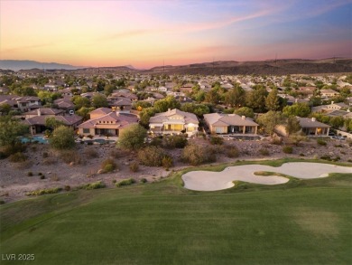 Fully remodeled single story home with stunning golf course on Anthem Country Club in Nevada - for sale on GolfHomes.com, golf home, golf lot