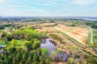 1.7 ACRES with a creek meandering along the rear property line on Kinderton Country Club in Virginia - for sale on GolfHomes.com, golf home, golf lot