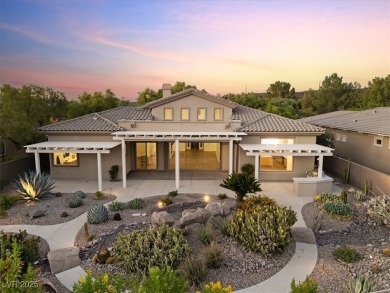 Fully remodeled single story home with stunning golf course on Anthem Country Club in Nevada - for sale on GolfHomes.com, golf home, golf lot