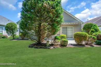 Great model, with 2 bedrooms 2 baths, Granite counters in on Renaissance Country Club in New Jersey - for sale on GolfHomes.com, golf home, golf lot