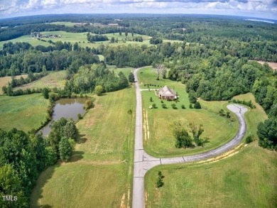 1.7 ACRES with a creek meandering along the rear property line on Kinderton Country Club in Virginia - for sale on GolfHomes.com, golf home, golf lot